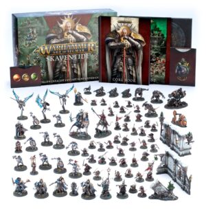 produktbilde games workshop - skaventide - age of sigmar