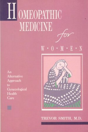 bokforside , homeopathic medicine for women