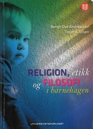 bokforside religion, etikk og filosofi i barnehagen