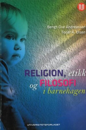 bokforside religion, etikk og filosofi i barnehagen