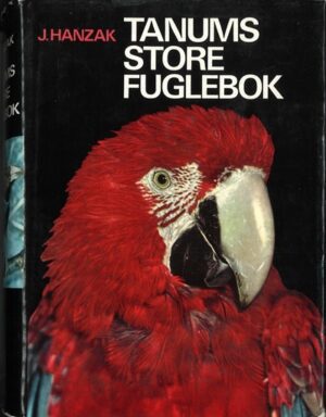 bokomslag tanums store fuglebok