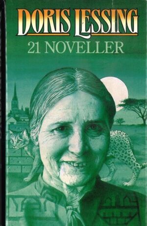 bokomslag 23 noveller, doris lessing