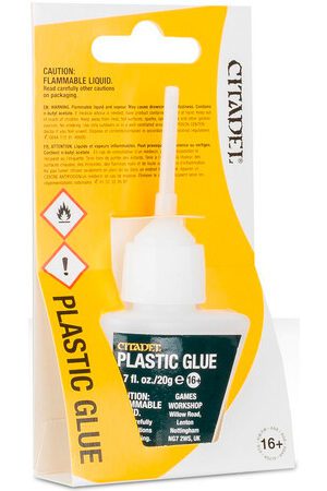 produktbilde Citadel Plastic Glue 20g