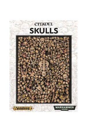 produktbilde Citadel Skulls