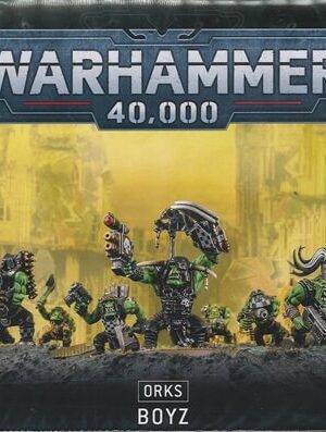 produktbilde Warhammer 40000 ORKS- BOYZ