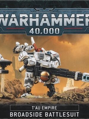 produktbilde Warhammer 40000 T'Au Empire- Broadside Battlesuit