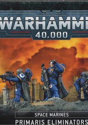 produktbilde warhammer Space Marines, Primaris Eliminators