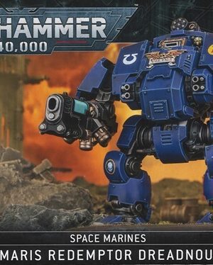 Produkt bilder Warhammer 40K -Space Marines- Primaris Redemptor Dreadnought