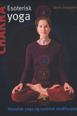 bokforside chakra - esoterisk yoga