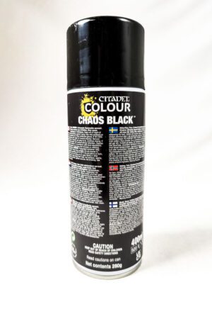 produktbilder Citadel Spray Chaos Black