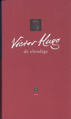 bokomslag de elendige - bind 3, victor hugo