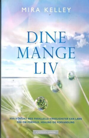 bokforside dine mange liv, mira kelley