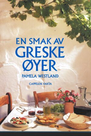 bokomslag en smak av greske oyer