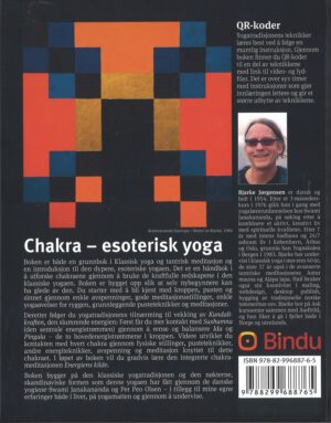 bokomtale esoterisk yoga - chakra