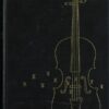 bokforside musikselskapet harmonien gjennom 200 aar, 1765 - 1965