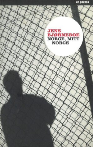 bokforside norge, mitt norge, jens bjoerneboe