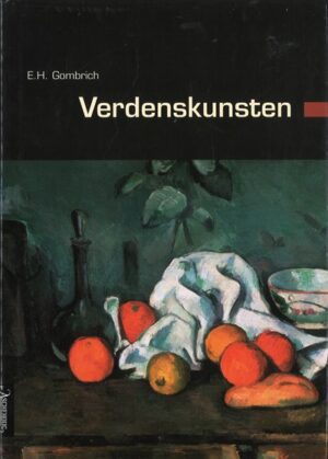 bokomslag verdenskunsten, E.H. Gombrich