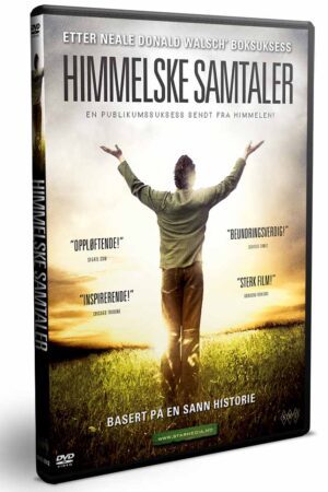 cocerbilde DVD., Neale Donald Walsch – himmelske samtaler