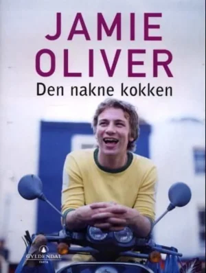 bokomslag Den nakne kokken - Jamie Oliver