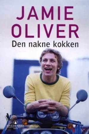 bokomslag Den nakne kokken - Jamie Oliver