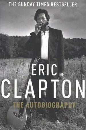 bokforside,Eric Clapton the autobiography