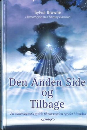 bokforside den anden side og tilbage - sylvia browne