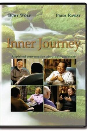 coverbilde inner journey , burt wolf, dvd