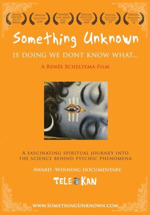 coverbilde something unknown dvd