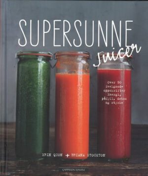 bokforside supersunne juicer