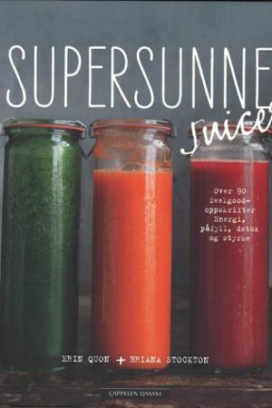 bokforside supersunne juicer