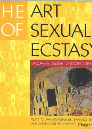 bokforside The Art of Sexual Ecstasy