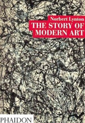 bokforside The Story of Modern Art , norbert lynton