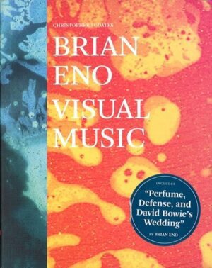 bokforside brian eno, visual music