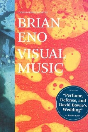 bokforside brian eno, visual music