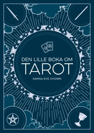 bokforside den lille boken om tarot