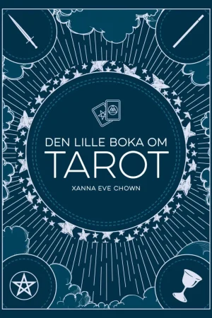 bokforside den lille boken om tarot