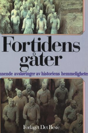 bokomslag fortidens gaater