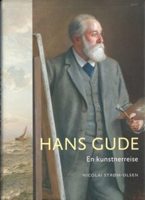 bokomslag hans gude, en kunstnerreise