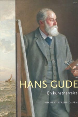 bokomslag hans gude, en kunstnerreise