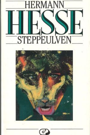 bokforside herman hesse, steppeulven