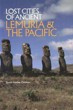 bokforside lost cities of ancient lemuria & the pasific