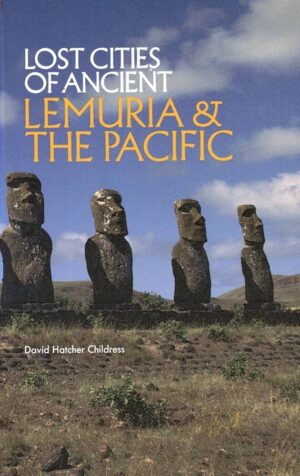 bokforside lost cities of ancient lemuria & the pasific