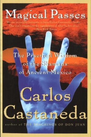 bokforside magical passes, carlos castaneda