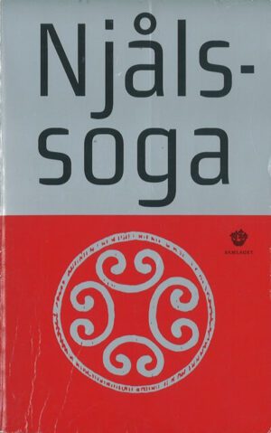 bokforside njaals saga, jan ragnar hagland