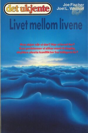 bokforside Livet mellom livene, J. Fischer