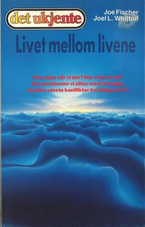 bokforside Livet mellom livene, J. Fischer