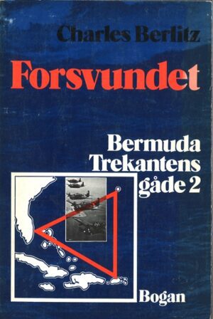 bokforside Forsvundet - Bermuda Trekantens gåde 2