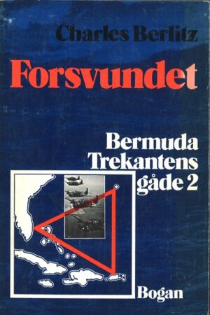 bokforside Forsvundet - Bermuda Trekantens gåde 2