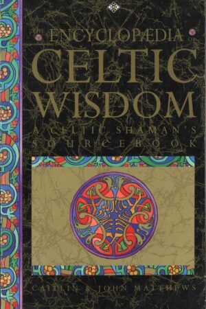 bokforside The Encyclopedia of celtic wisdom