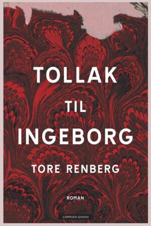 bokomslag Tollak til Ingeborg, tore renberg